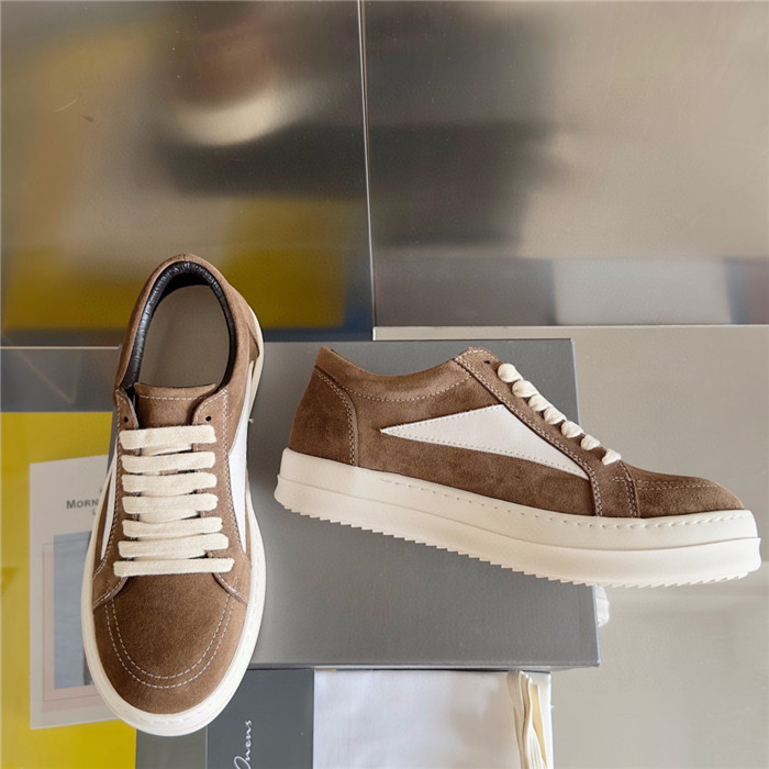 RICK 0WENS SNEAKERS
