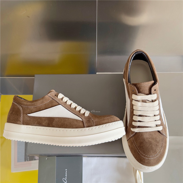 RICK 0WENS SNEAKERS