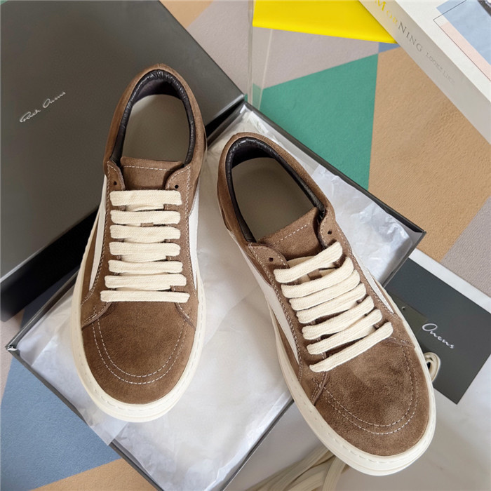 RICK 0WENS SNEAKERS