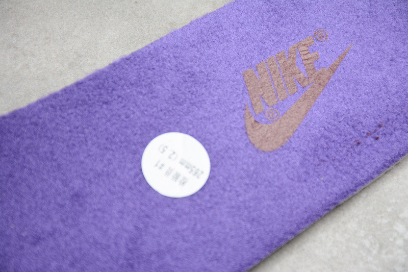 NIKE DUNK LOW “PLUM” CU1726-500