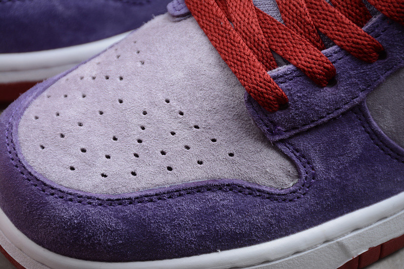 NIKE DUNK LOW “PLUM” CU1726-500