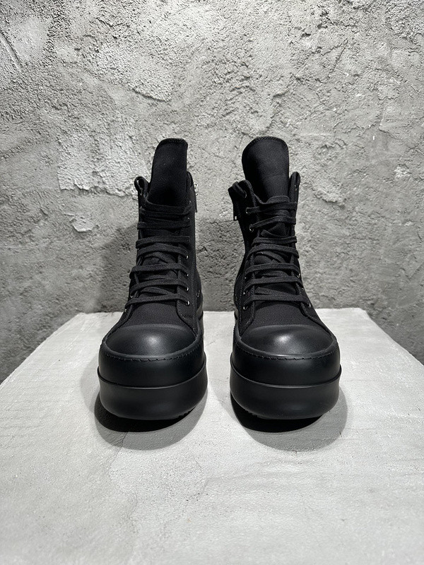 RICK 0WENS SNEAKERS
