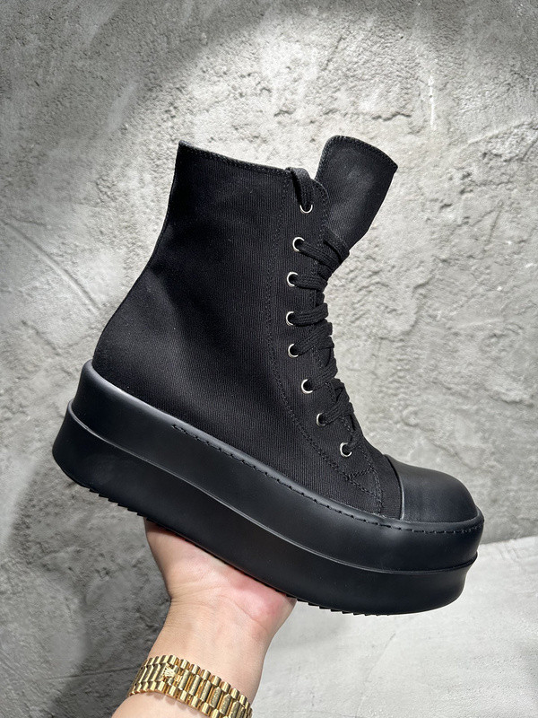 RICK 0WENS SNEAKERS