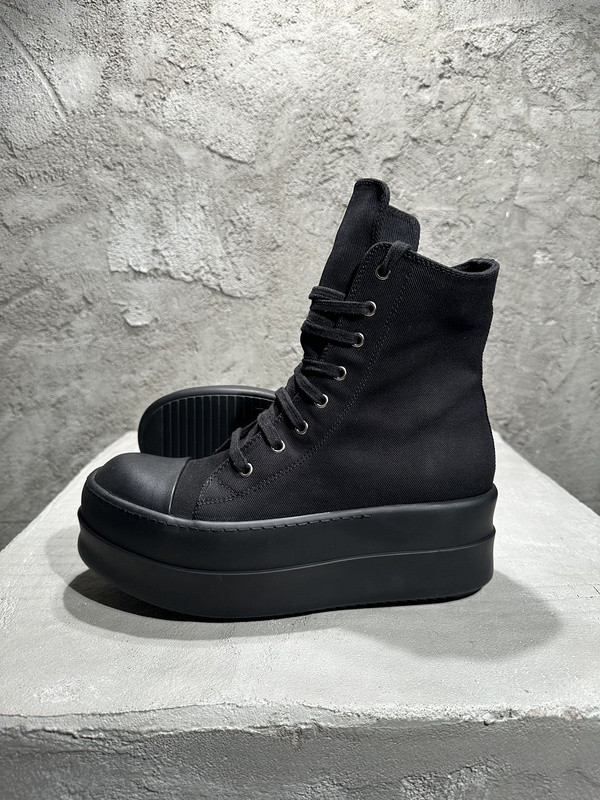RICK 0WENS SNEAKERS