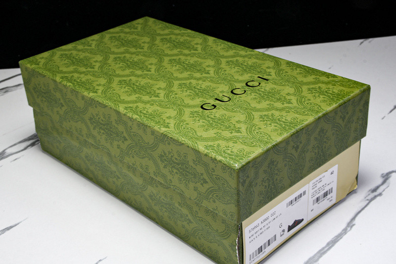 GUCCI ACE SNEAKERS
