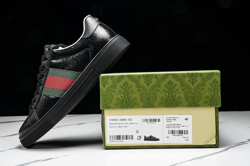 GUCCI ACE SNEAKERS