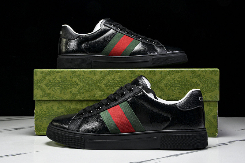 GUCCI ACE SNEAKERS