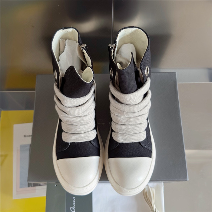 RICK 0WENS SNEAKERS
