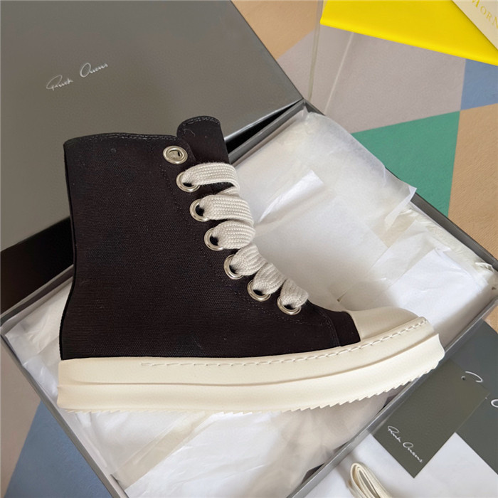RICK 0WENS SNEAKERS