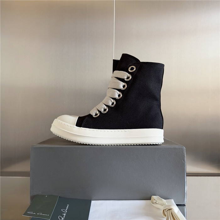 RICK 0WENS SNEAKERS