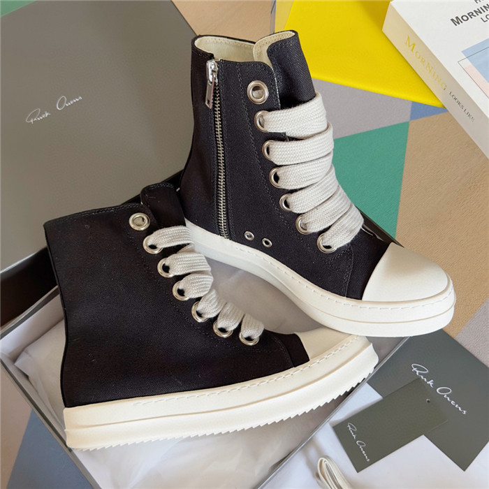 RICK 0WENS SNEAKERS