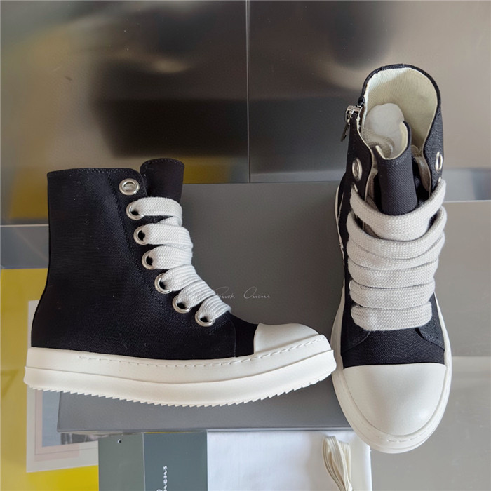 RICK 0WENS SNEAKERS