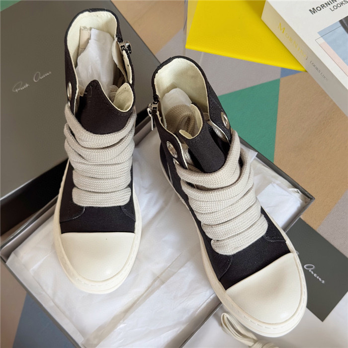 RICK 0WENS SNEAKERS