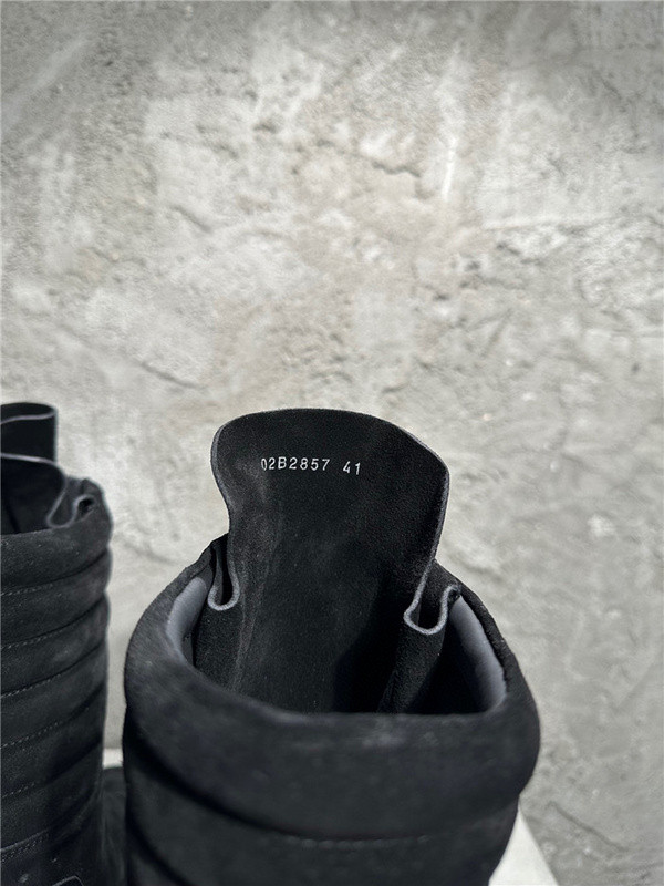 RICK 0WENS SNEAKERS