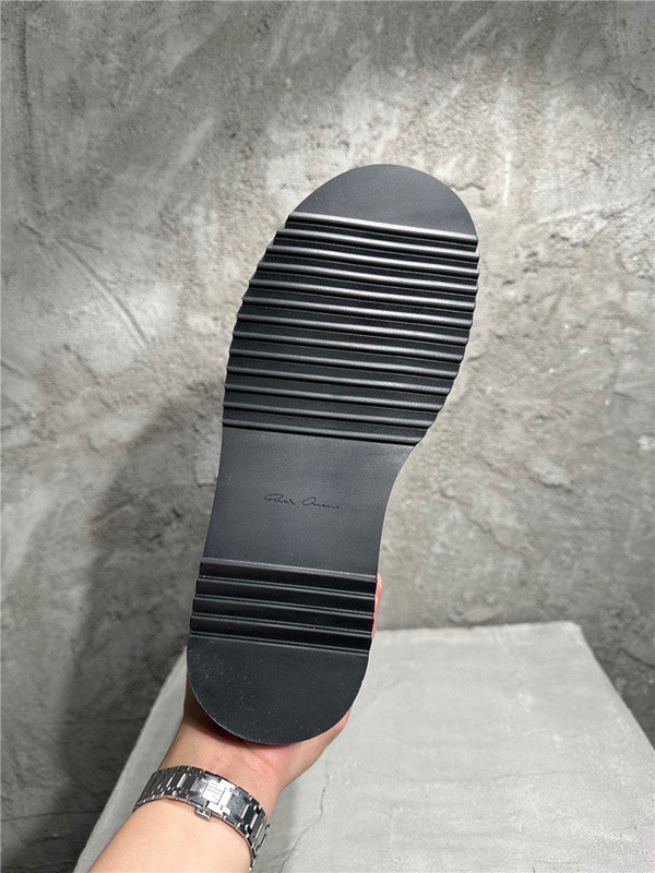 RICK 0WENS SNEAKERS