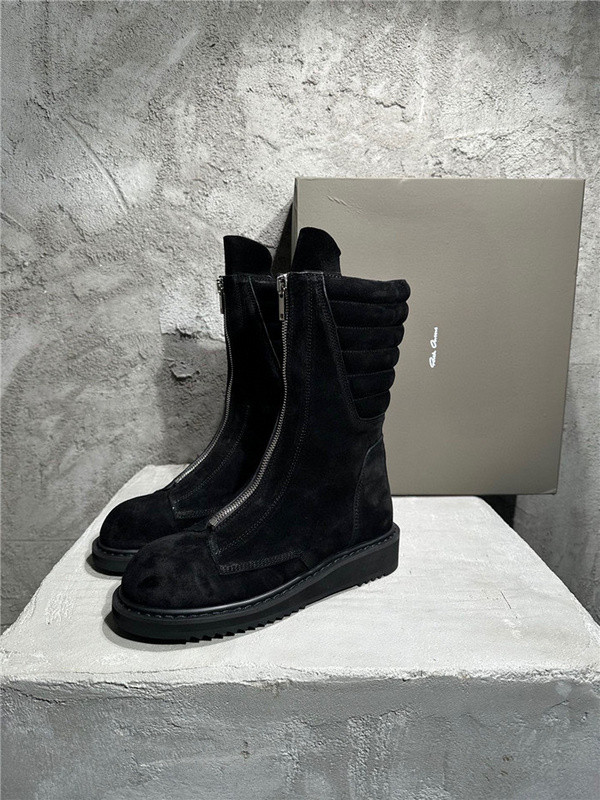 RICK 0WENS SNEAKERS