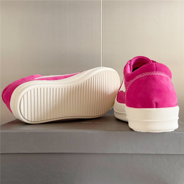 RICK 0WENS SNEAKERS