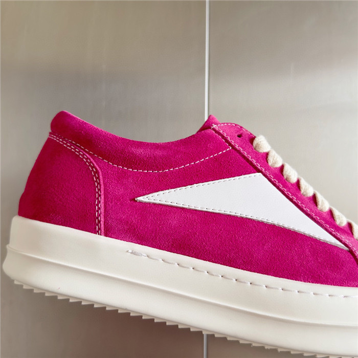 RICK 0WENS SNEAKERS