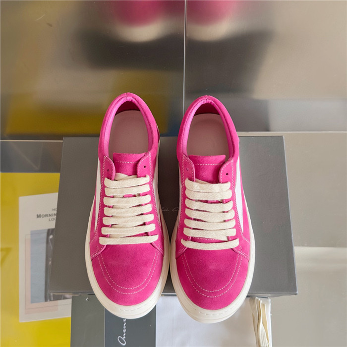 RICK 0WENS SNEAKERS