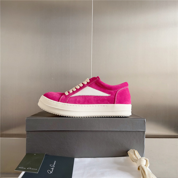RICK 0WENS SNEAKERS