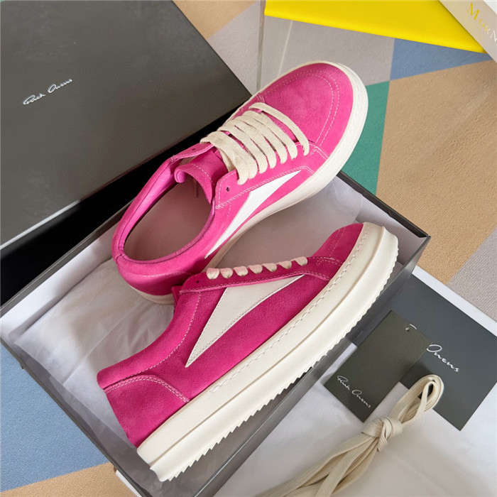 RICK 0WENS SNEAKERS