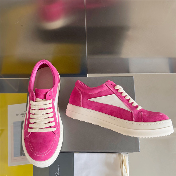 RICK 0WENS SNEAKERS