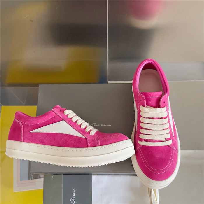 RICK 0WENS SNEAKERS