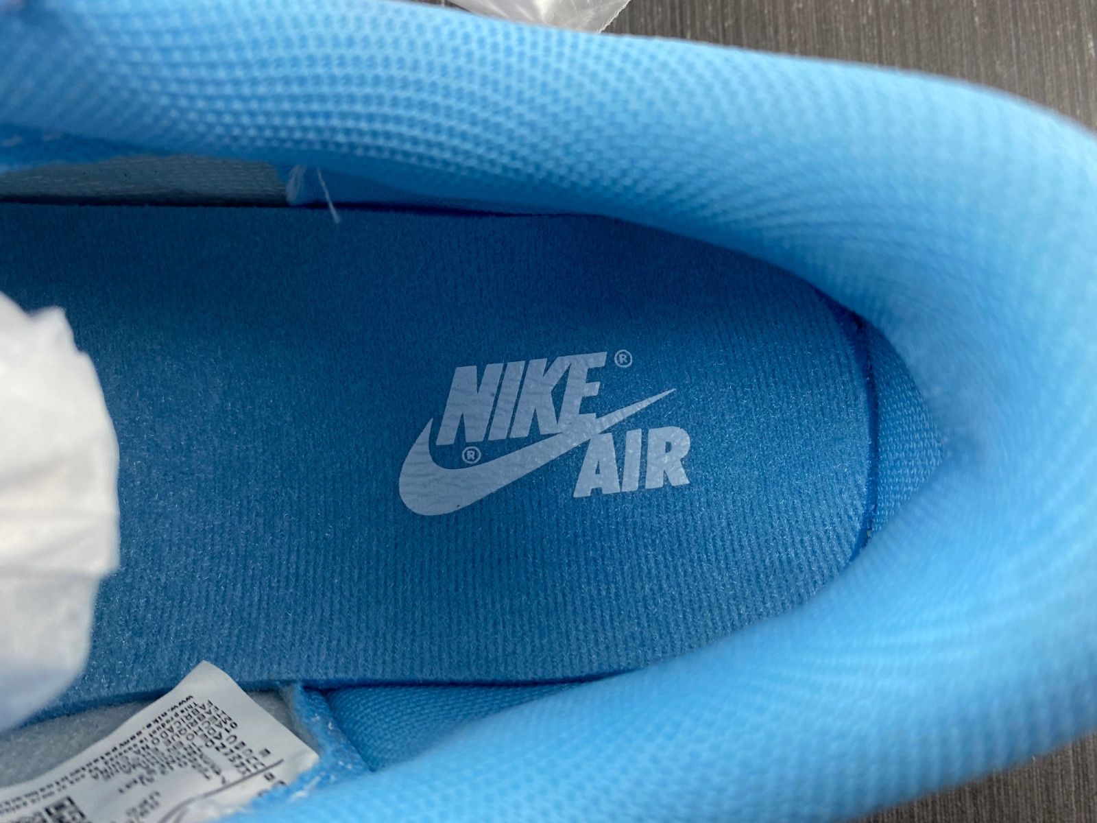OFF-WHITE x Travis Scott x Air Jordan 1 OW DM7866-180