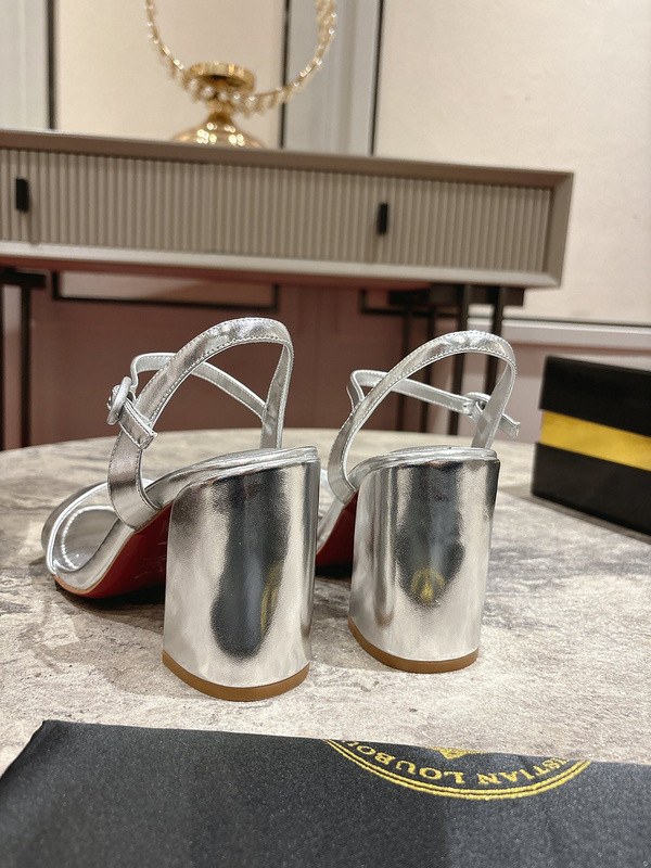 Christian Louboutin HEELS 8.5CM