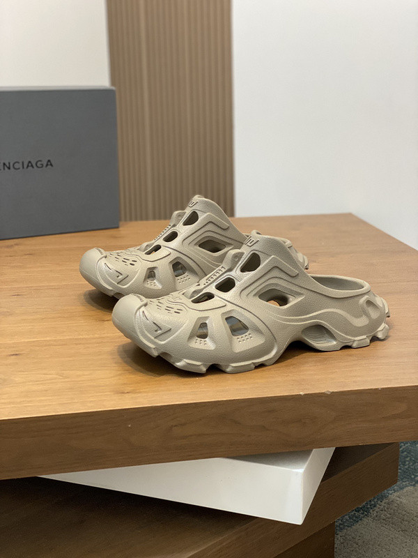 Balenciaga BLC* HD LACE-UP SNEAKER