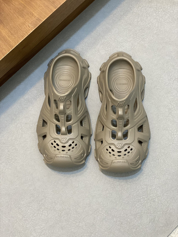 Balenciaga BLC* HD LACE-UP SNEAKER