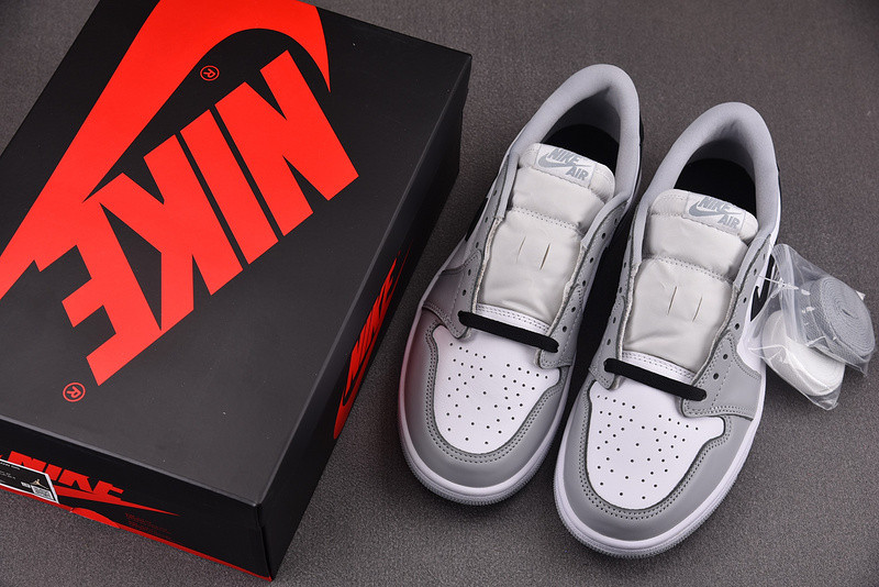 Air Jordan 1 Low OG "Barons" CZ0790-110