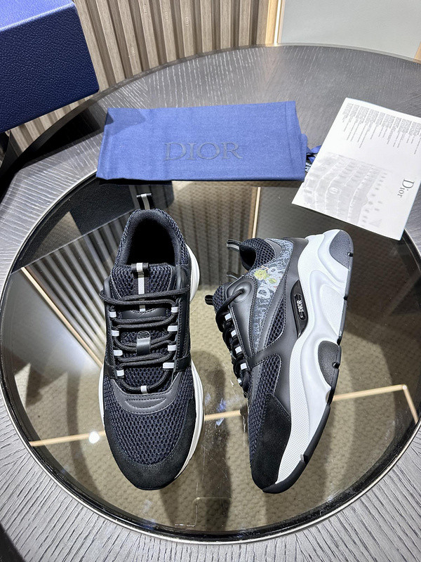 HOMME B22 TRAINER SNEAKER