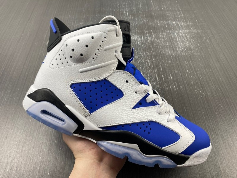 Air jordan 6 Blue Carmine CT8529-140