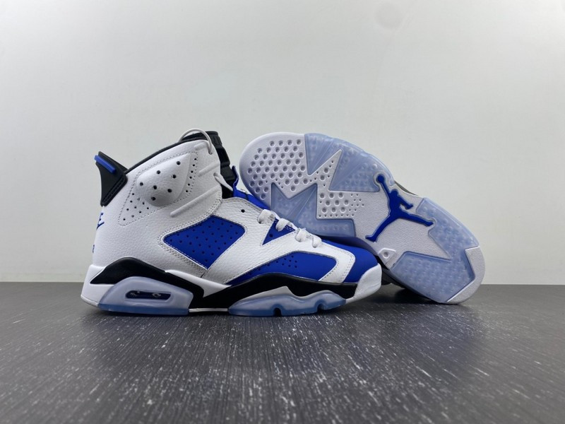 Air jordan 6 Blue Carmine CT8529-140