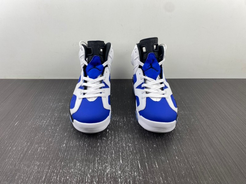 Air jordan 6 Blue Carmine CT8529-140