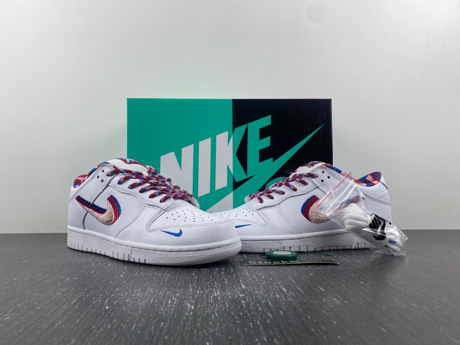 Nike SB Dunk Low Parra Men