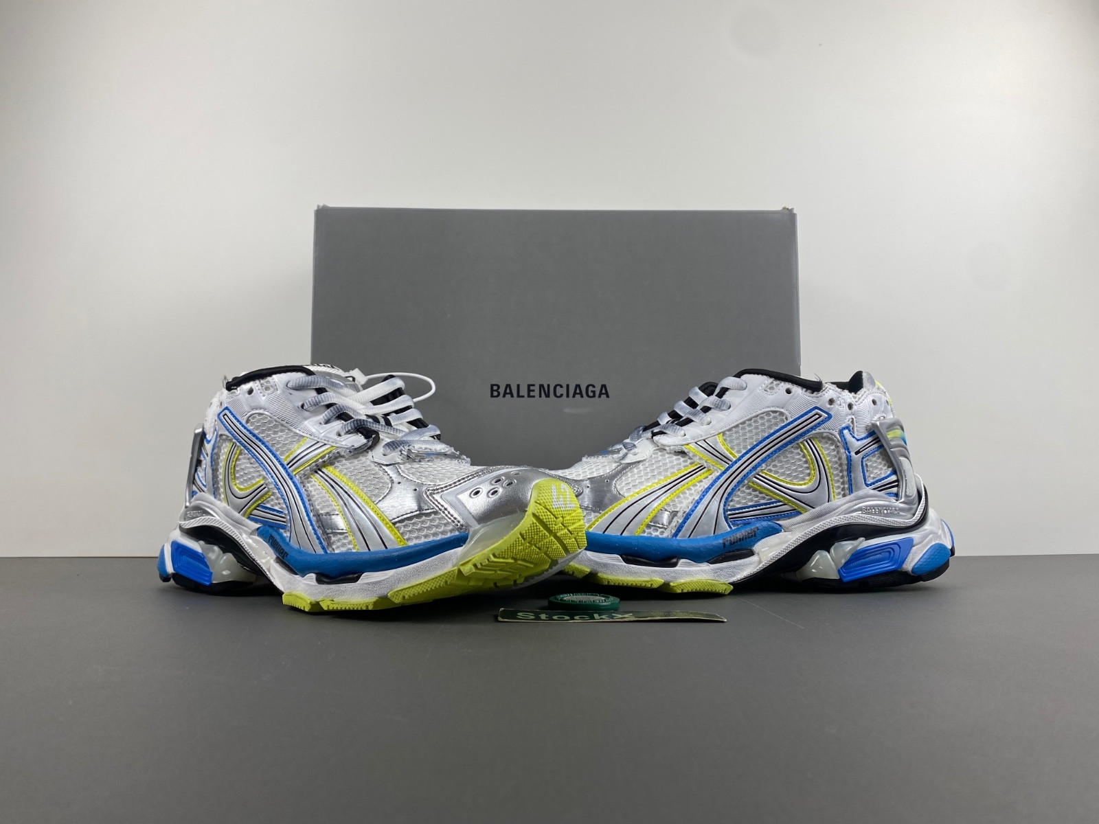 Ba*len*cia*ga runner 772774-w3rny-0213