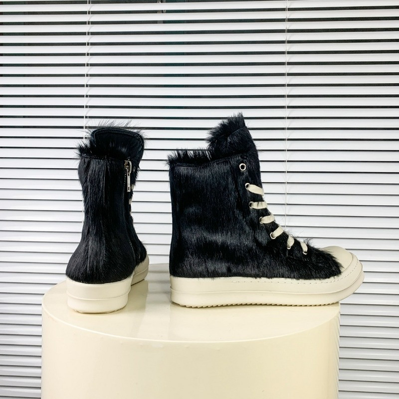 RICK 0WENS SNEAKERS