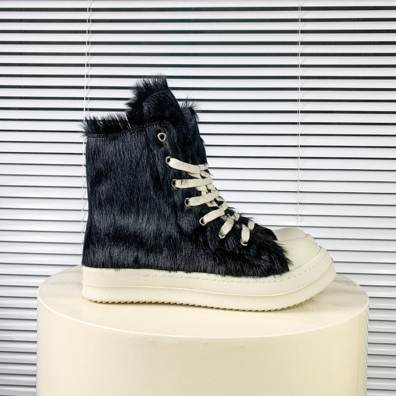 RICK 0WENS SNEAKERS