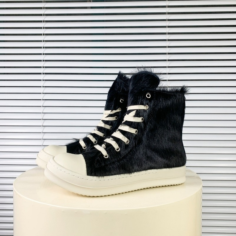RICK 0WENS SNEAKERS