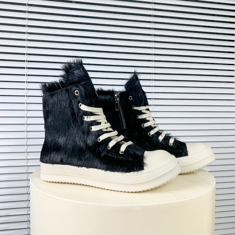 RICK 0WENS SNEAKERS