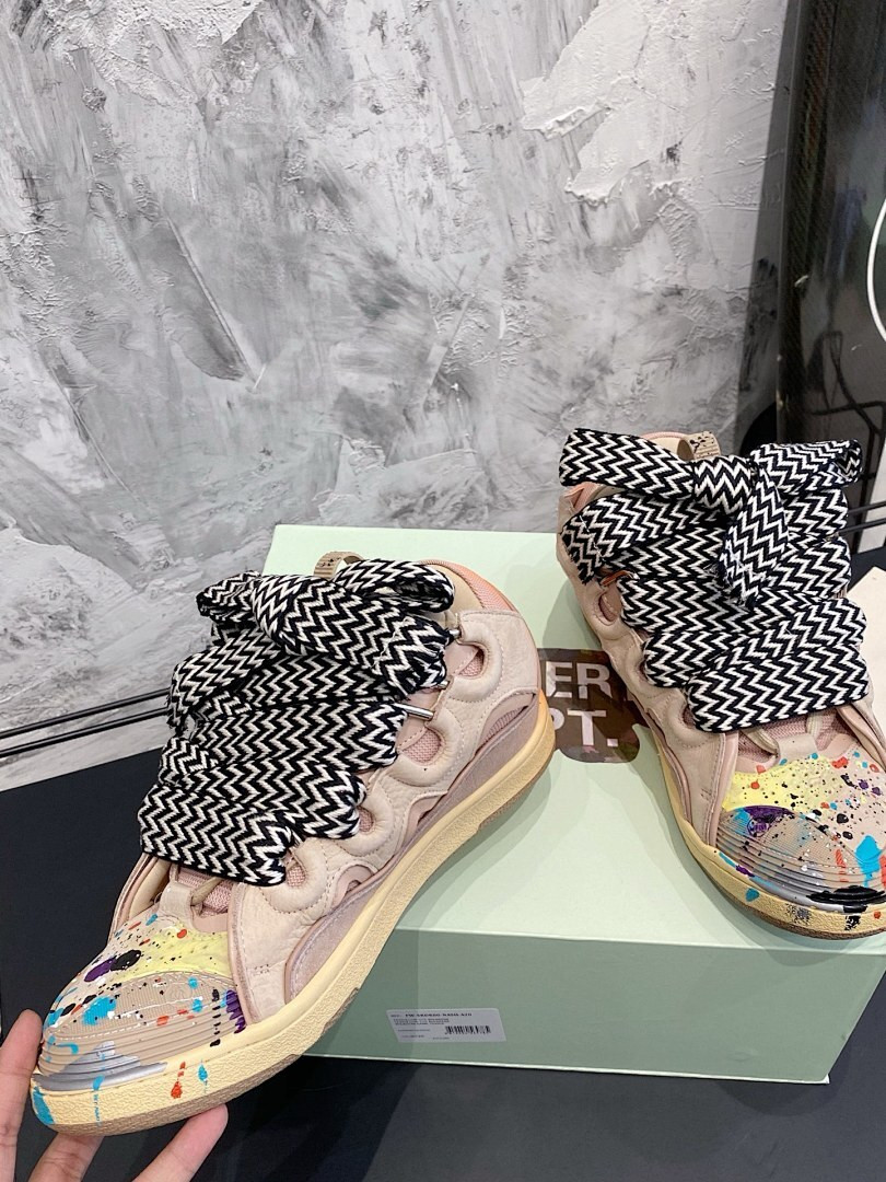 LANVIN SNEAKER