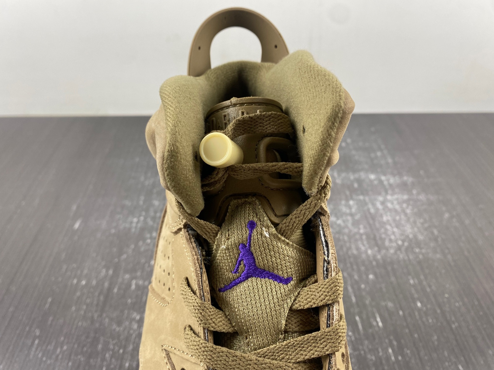 Air Jordan 6 GORE-TEX "Brown Kelp" FD1643-300