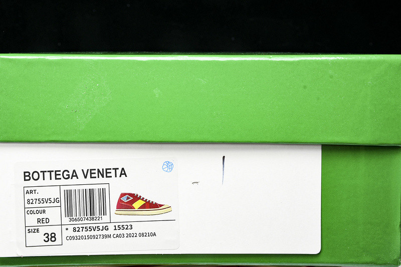 BOTTEGA VENETA Eliot Sneaker