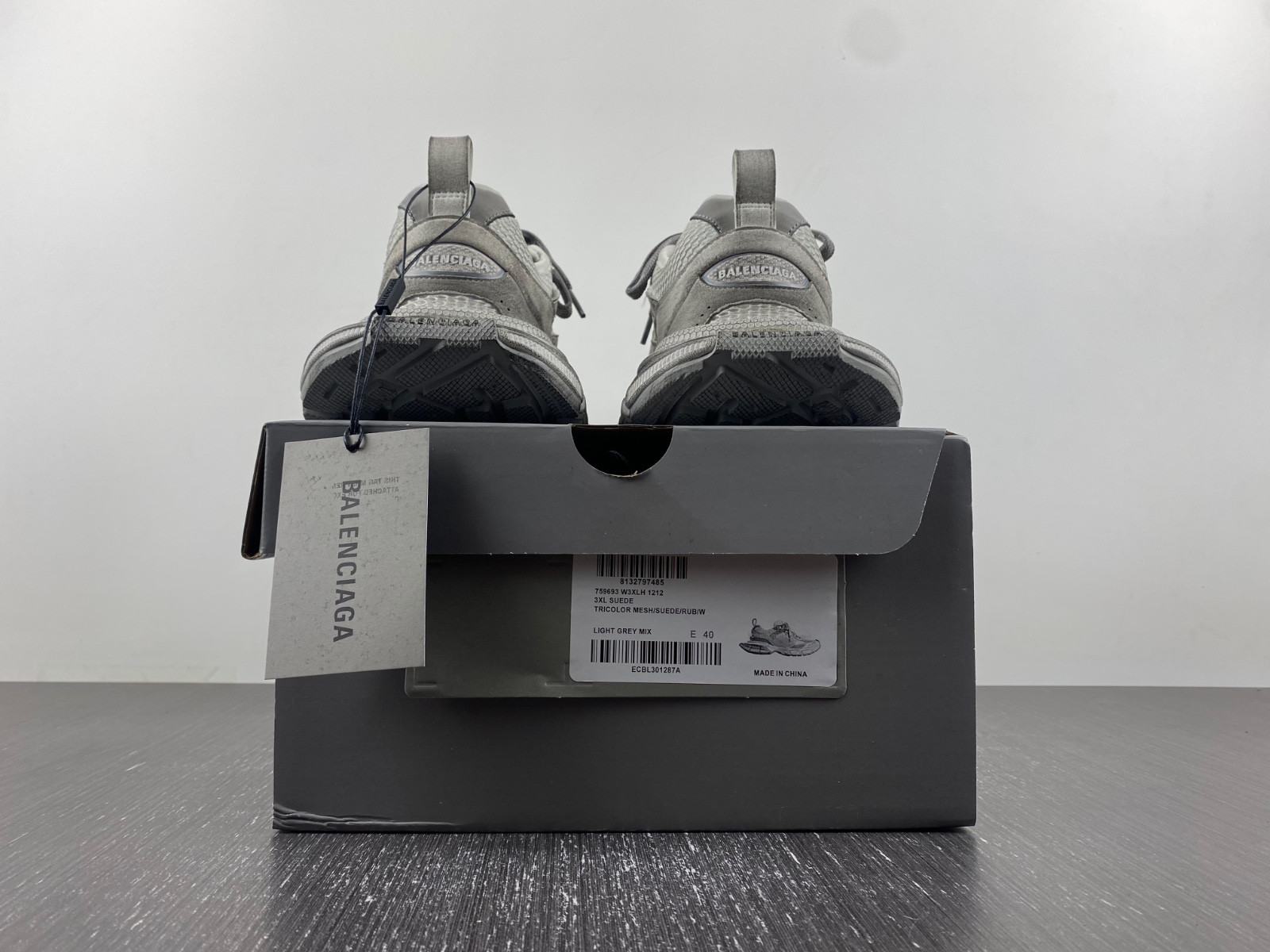 Ba*len*cia*ga 3xl sneaker