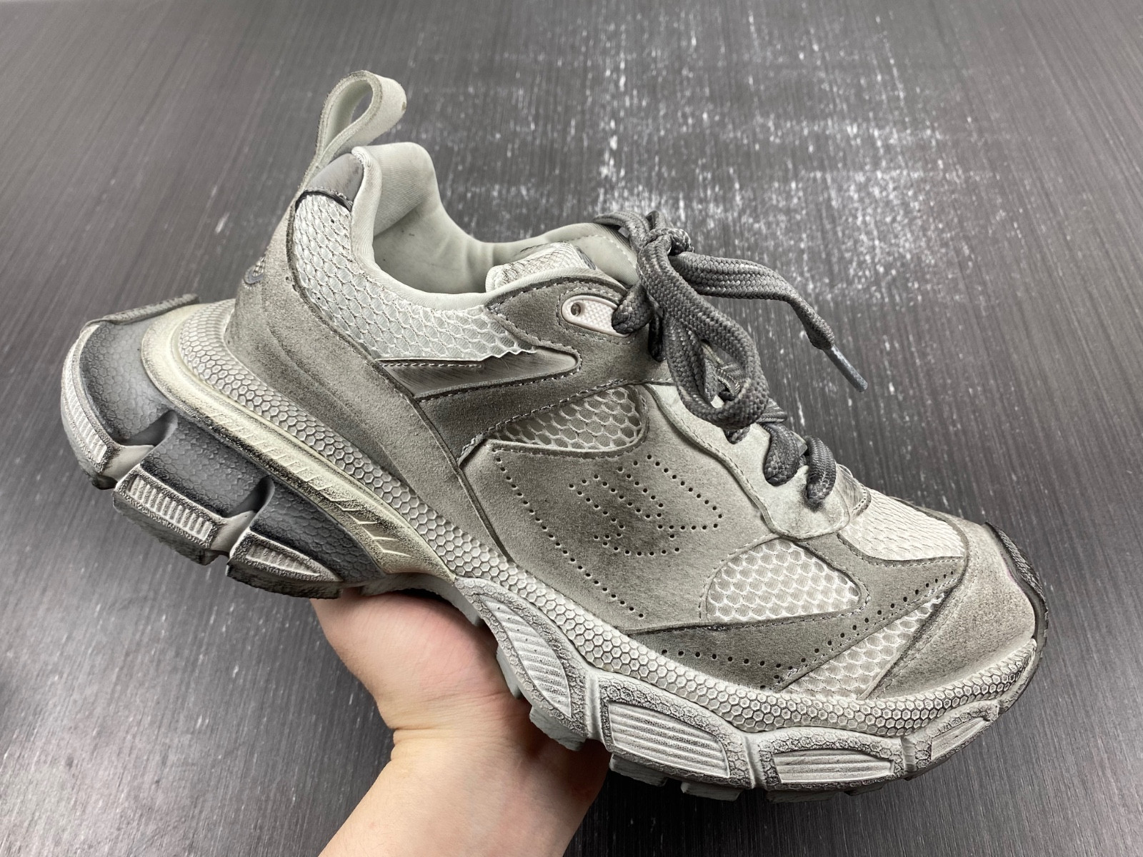 Ba*len*cia*ga 3xl sneaker