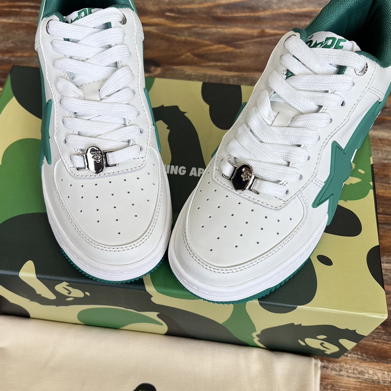 BAPE SNEAKERS