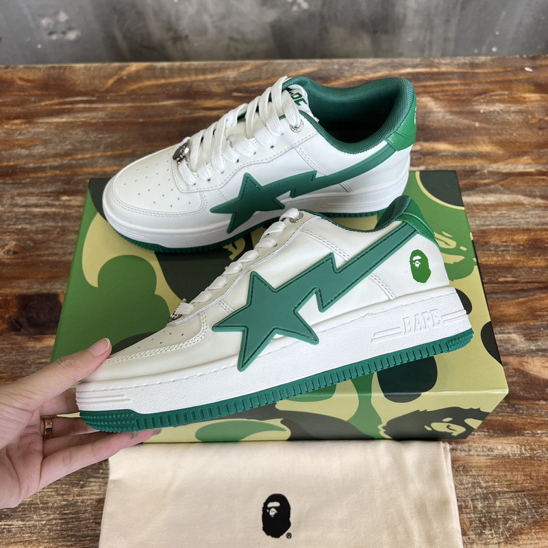 BAPE SNEAKERS