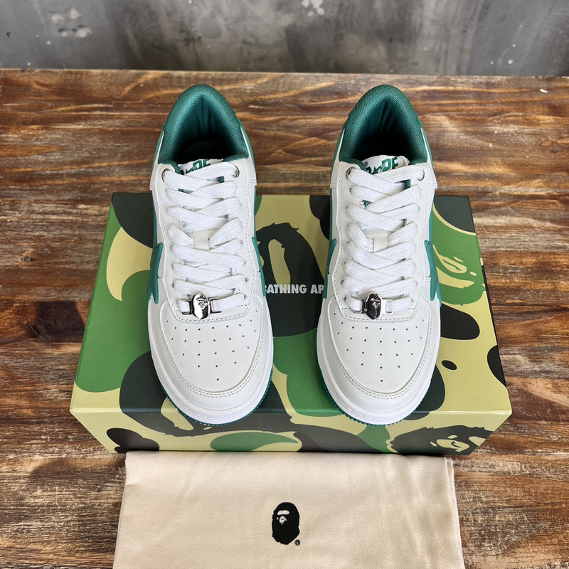 BAPE SNEAKERS